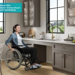 ADA Workstation 33