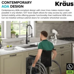 ADA Workstation 32