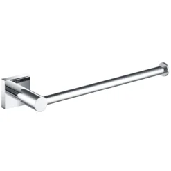 Bathroom Towel Bar in Chrome