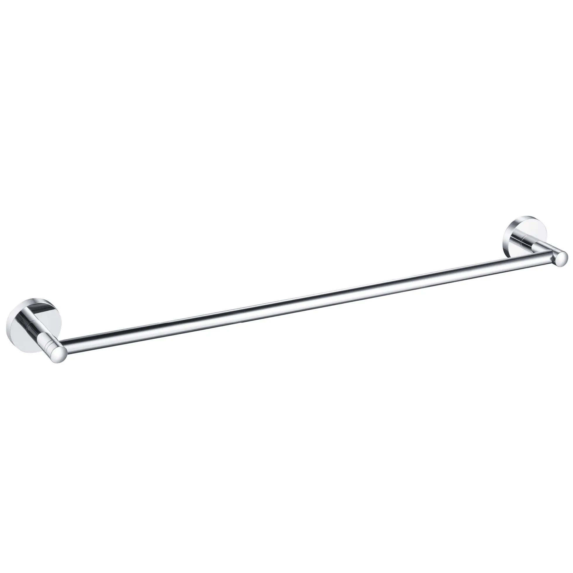 18" Bathroom Towel Bar in Chrome