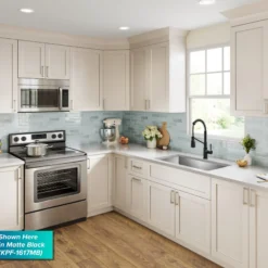 Commercial Style 2-Function Single Handle Pull Down Kitchen Faucet in Spot-Free Stainless Steel