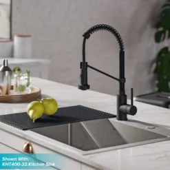 Commercial Style Pull-Down Single Handle 18
