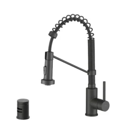 Commercial Style Pull-Down Single Handle 18