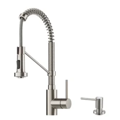 Commercial Style Pull-Down Single Handle 18