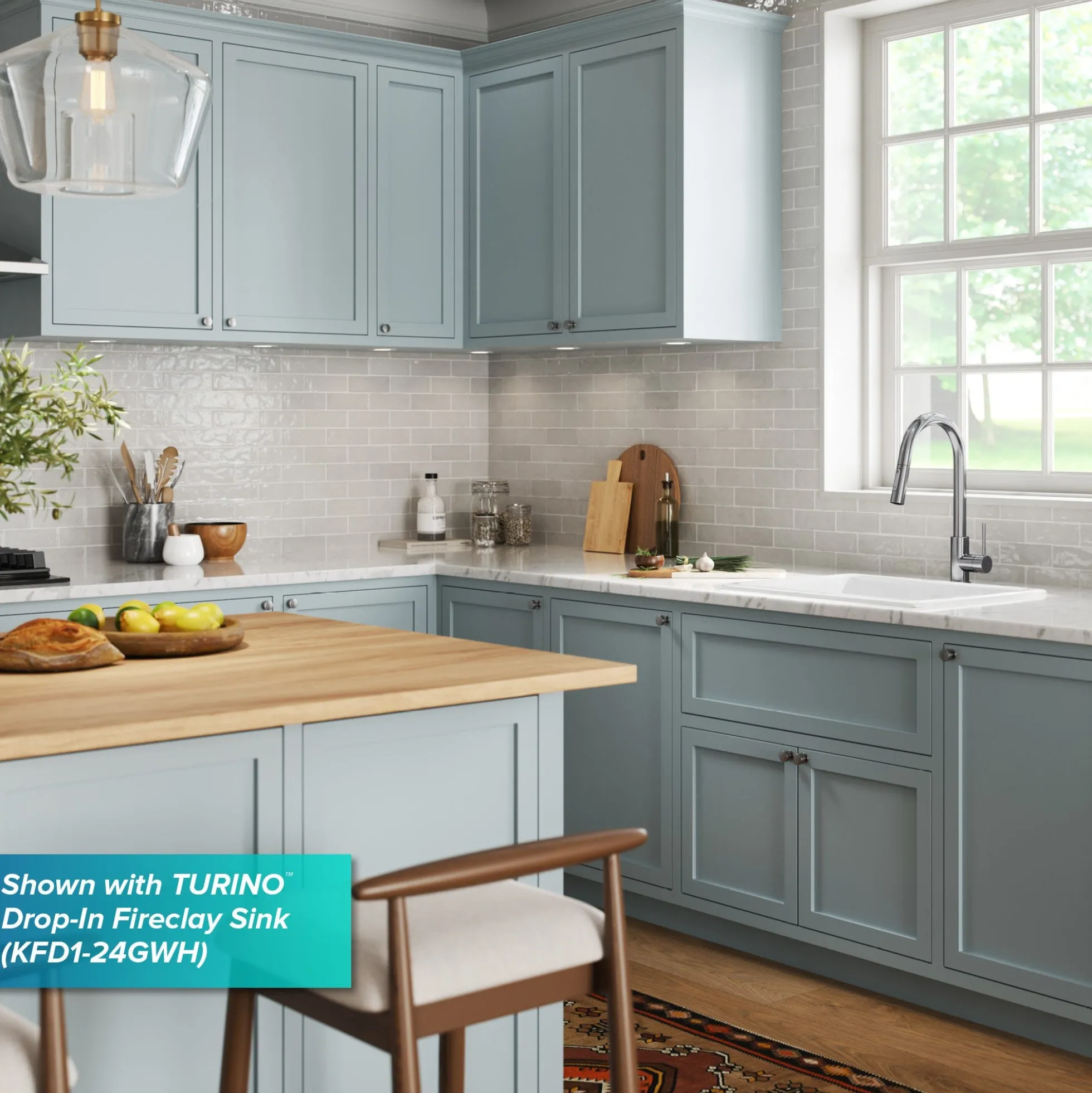 ContemporarySingle-HandleTouch KitchenSink Faucet with Pull Down Sprayerin Chrome