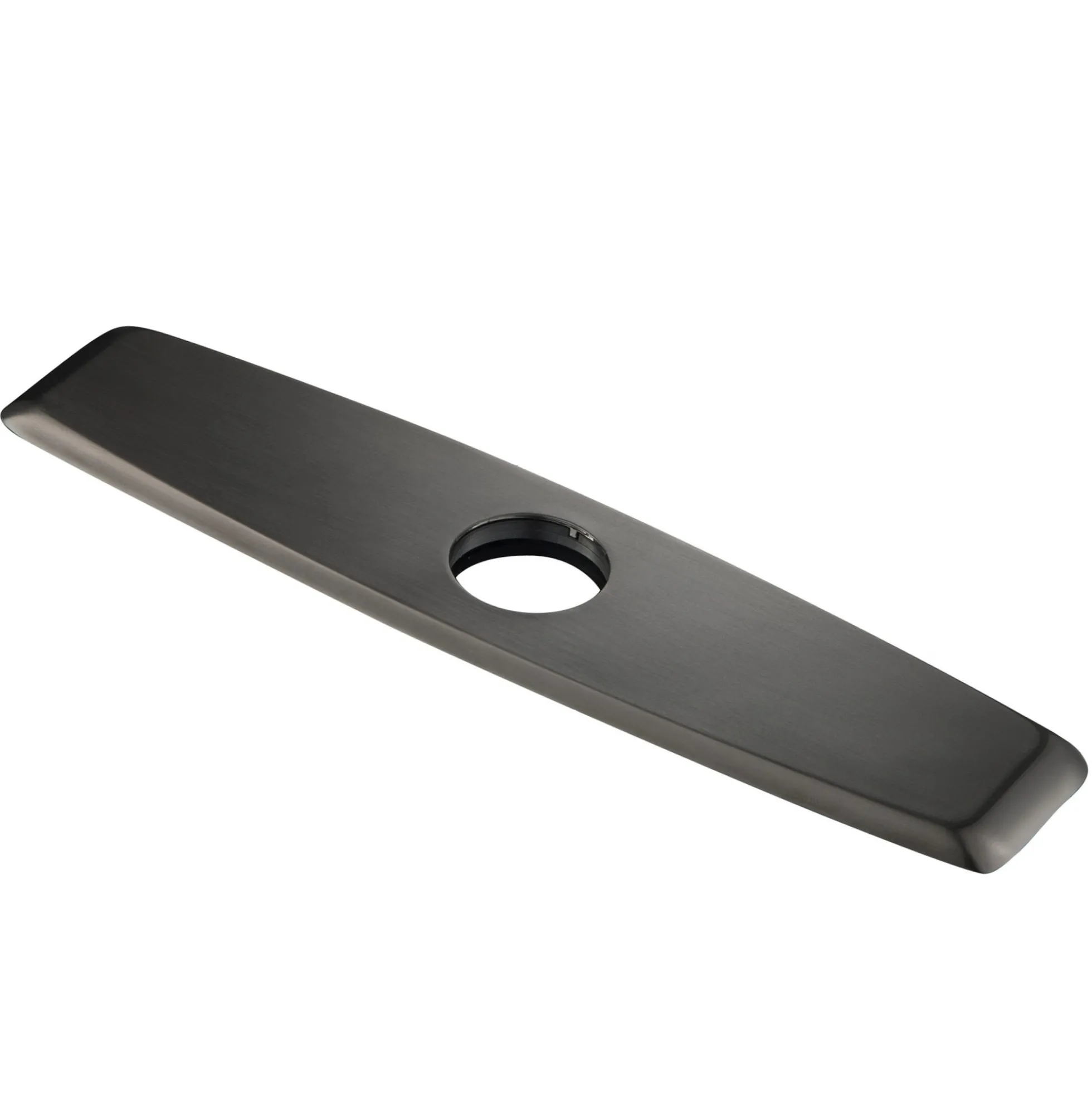 10" Deck Plate for Kitchen Faucet in Oil Rubbed Bronze