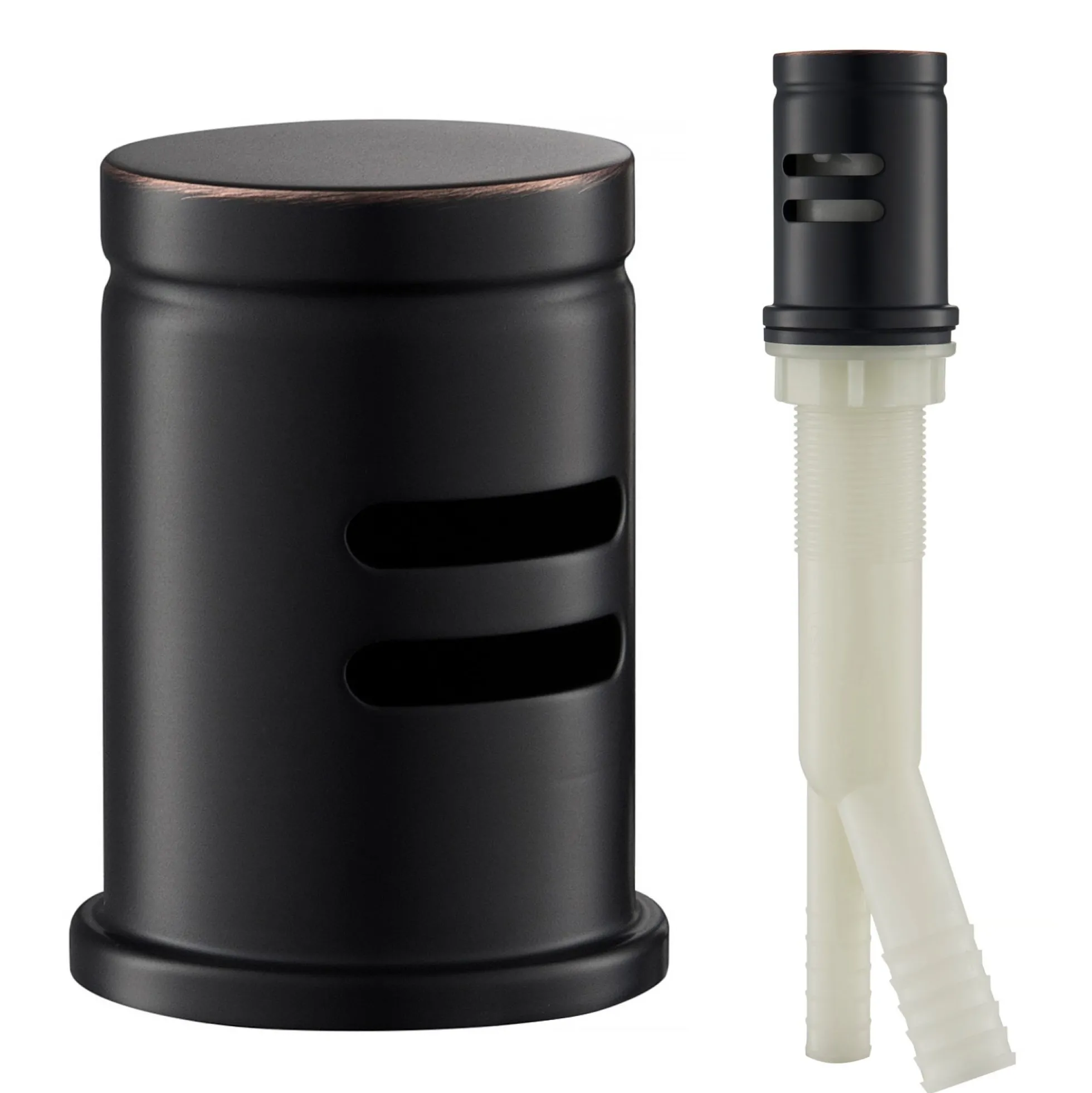 Dishwasher Air Gap in Oil Rubbed Bronze