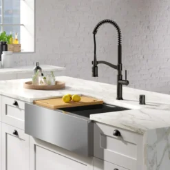 Dishwasher Air Gap in Oil Rubbed Bronze