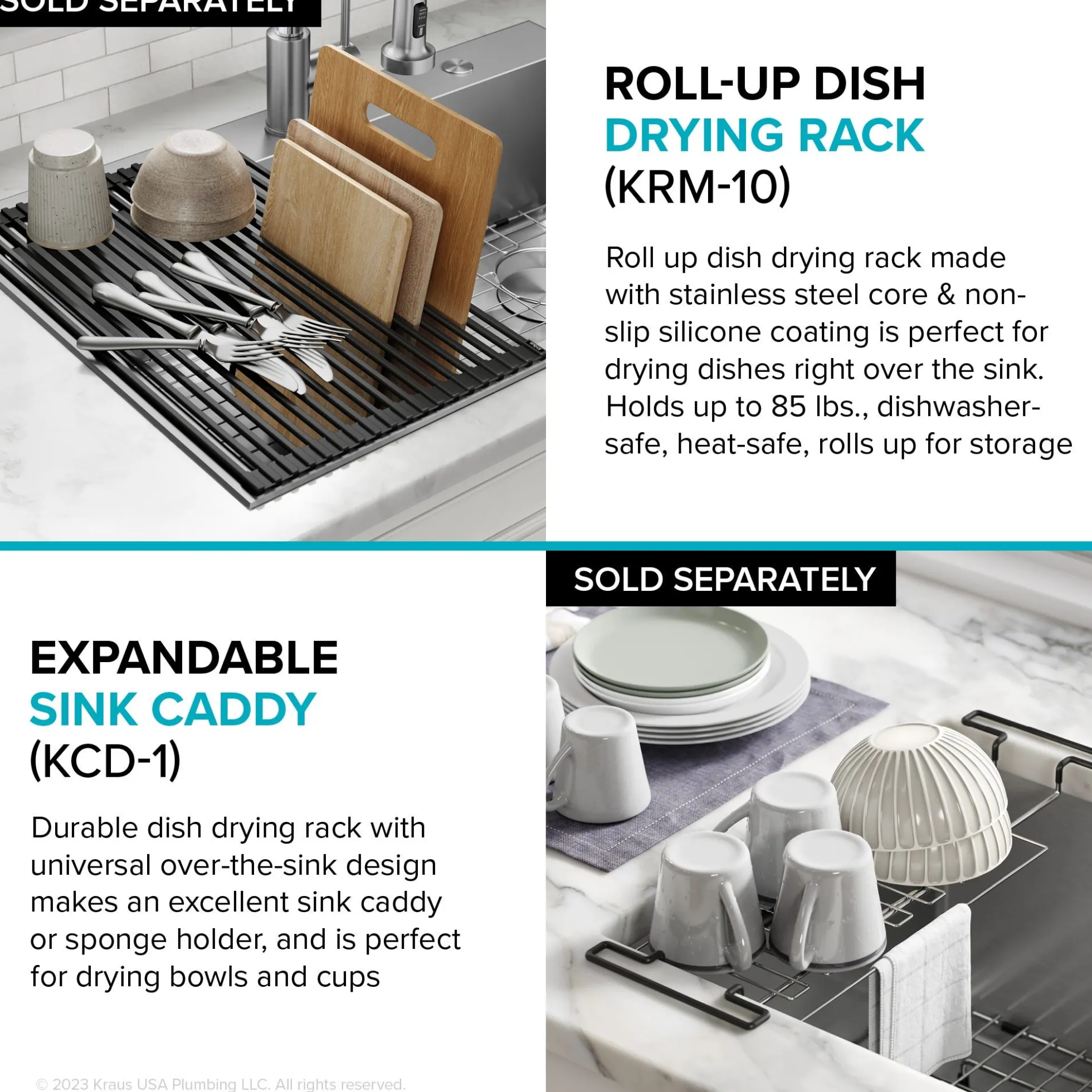 33" Drop-In/Top Mount 18 Gauge Stainless Steel Single Bowl Kitchen Sink