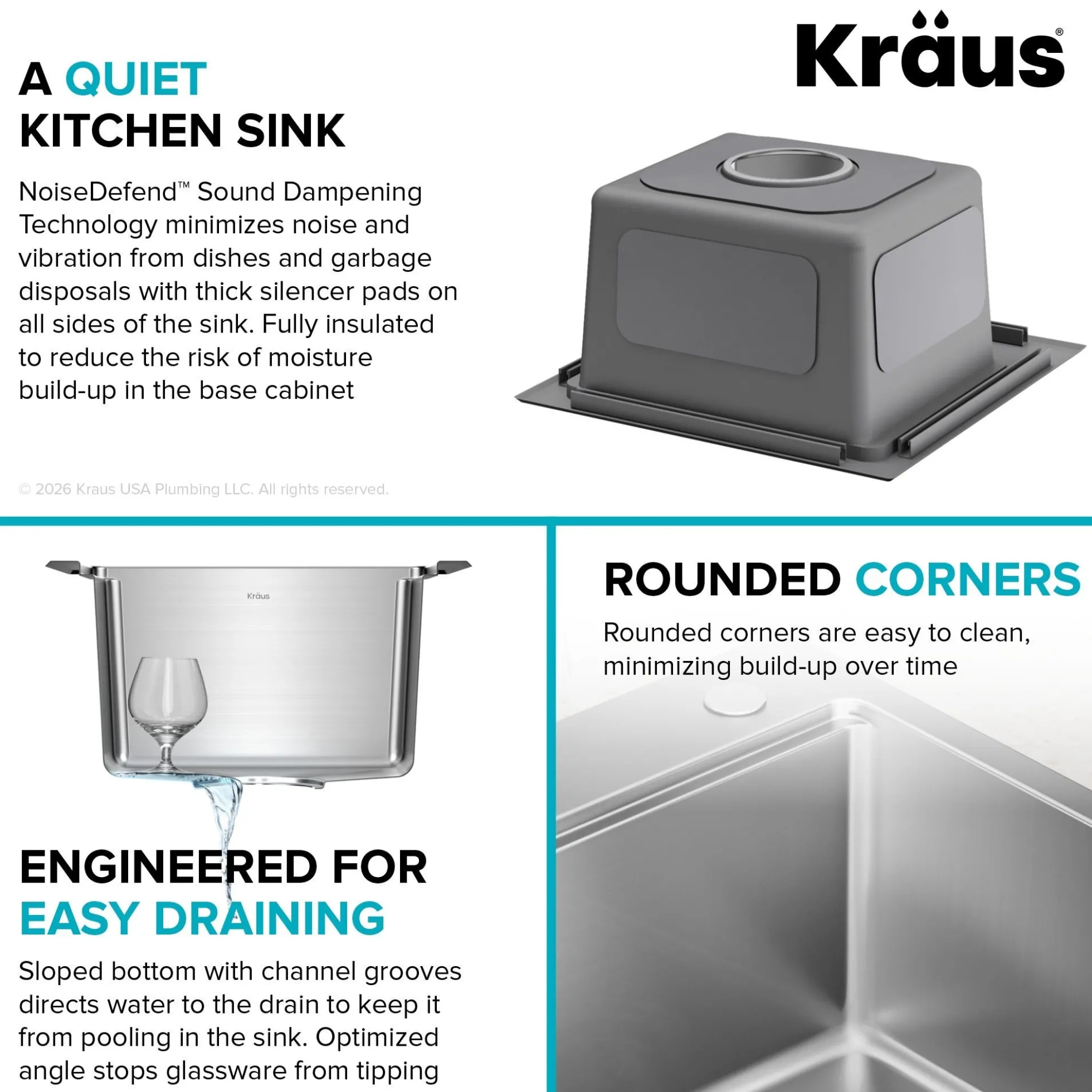 15”Drop In / Top Mount Workstation Single Bowl 18-GaugeStainless SteelBarKitchen Sinkwith Accessories