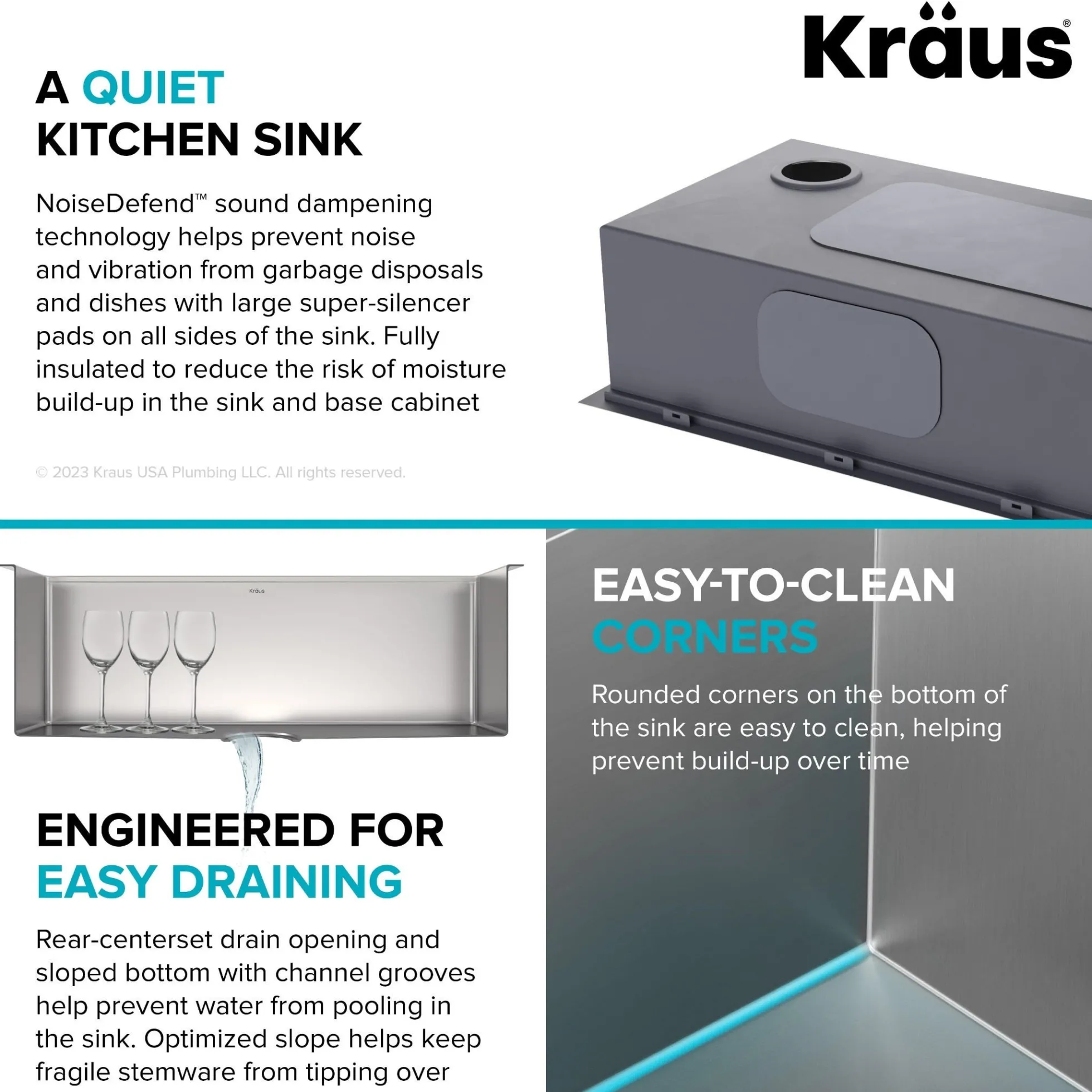 32" Drop In / Undermount Workstation 18 Gauge Single Bowl Stainless Steel Kitchen Sink with Accessories
