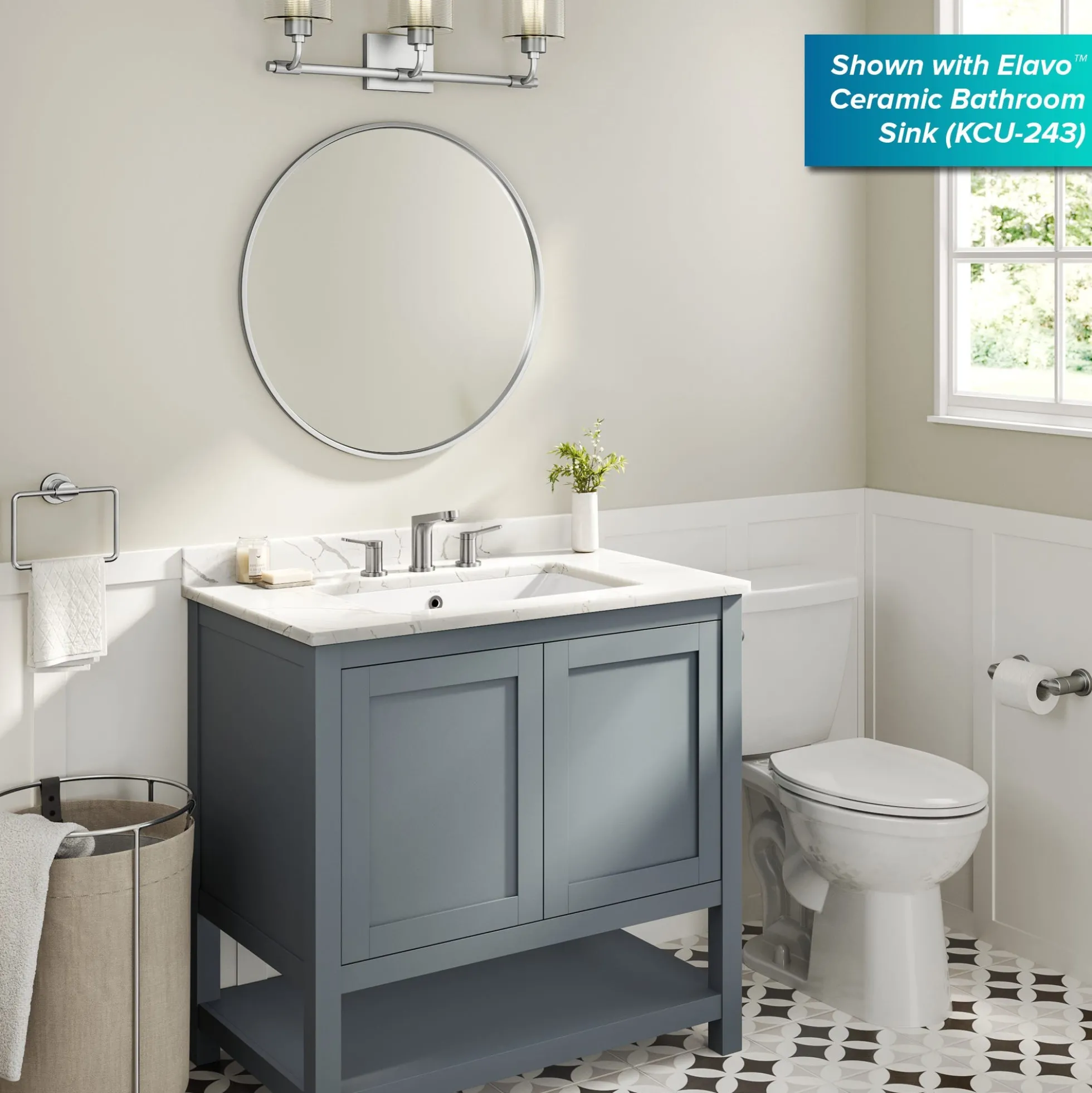 2-Handle 8-inch Widespread Bathroom Faucet in Spot-Free Brushed Nickel with Pop Up Drain and Supply Lines