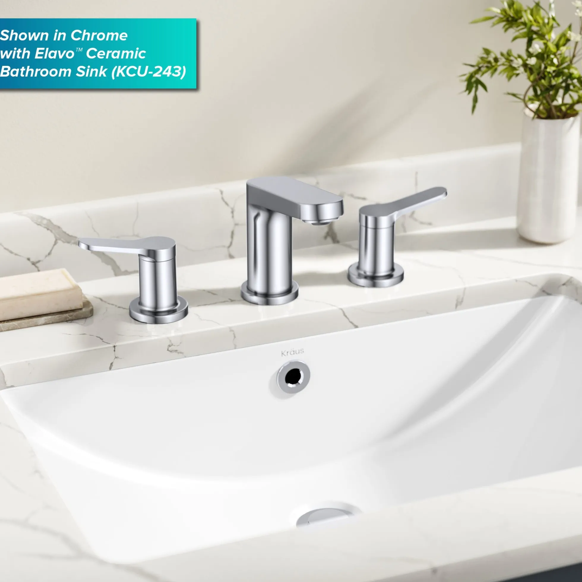2-Handle 8-inch Widespread Bathroom Faucet in Spot-Free Brushed Brass with Pop Up Drain and Supply Lines