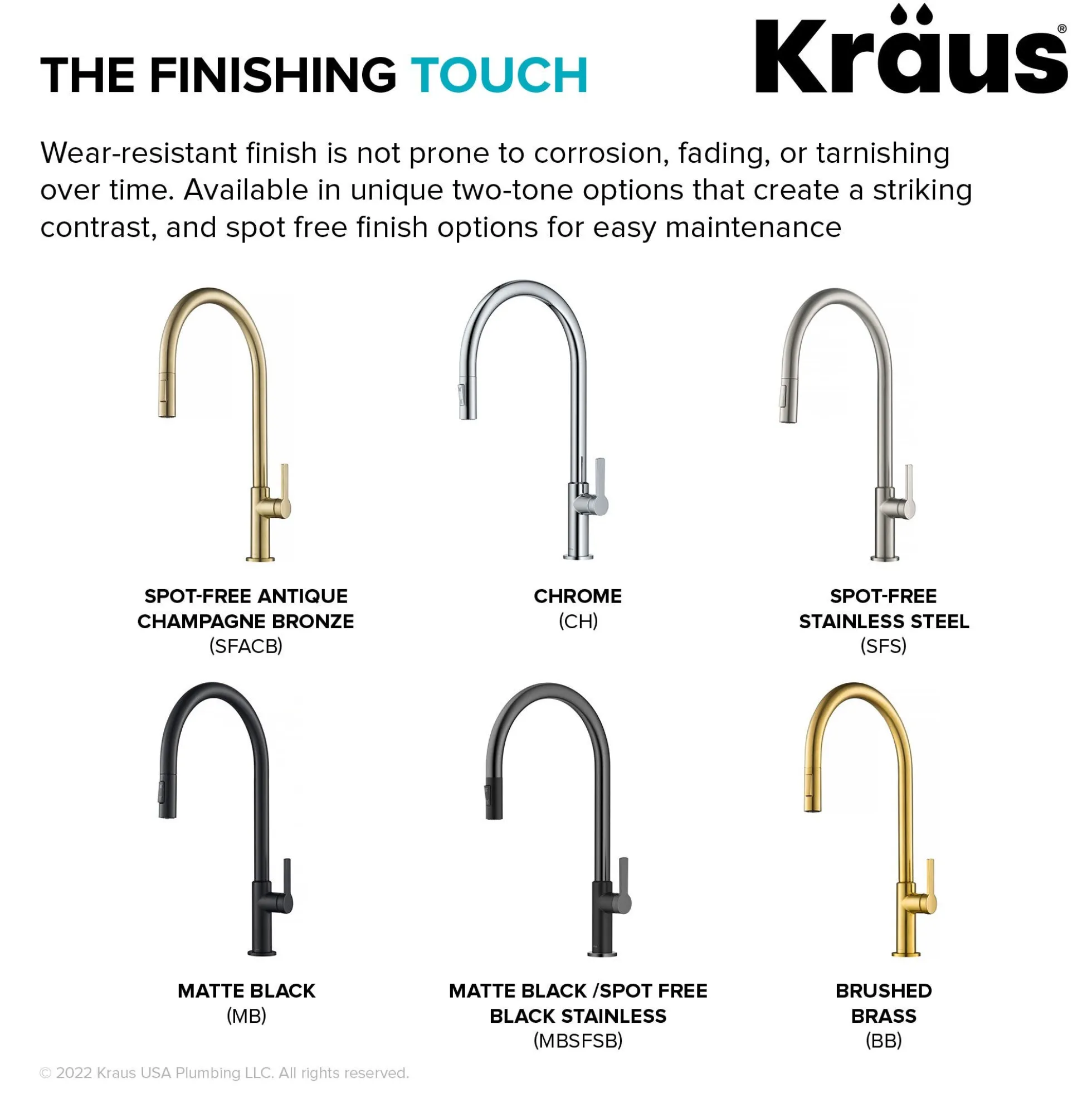 High-Arc Single Handle Pull-Down Kitchen Faucet in Chrome