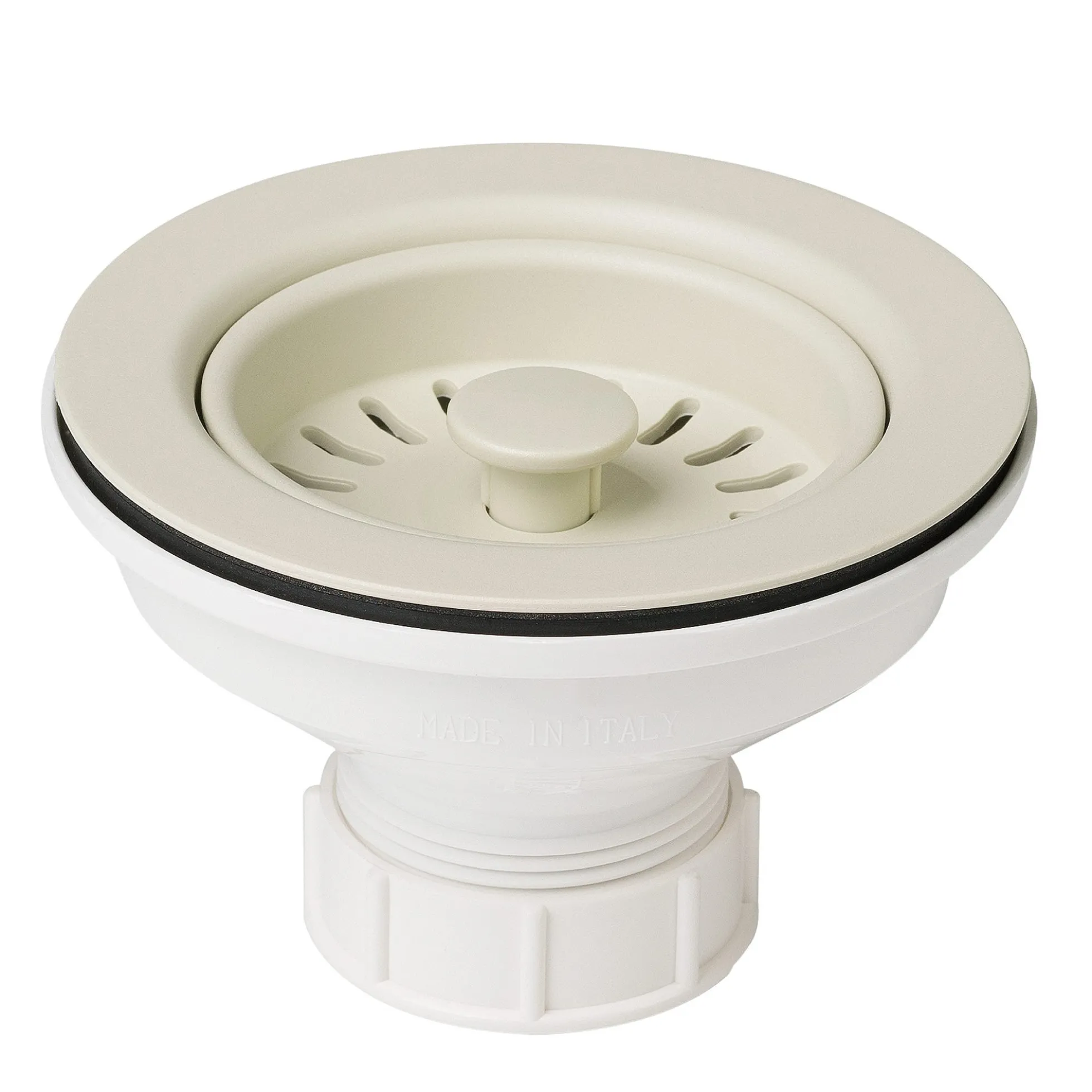 Kitchen Sink Strainer in Beige