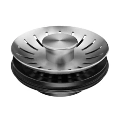 Kitchen Sink Strainer / Stopper for Garbage Disposals with EZLock™ Mounting Assembly