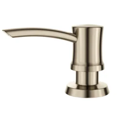 Kitchen Soap and Lotion Dispenser in Spot-Free Antique Champagne Bronze