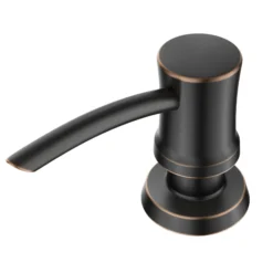 Kitchen Soap and Lotion Dispenser in Oil Rubbed Bronze