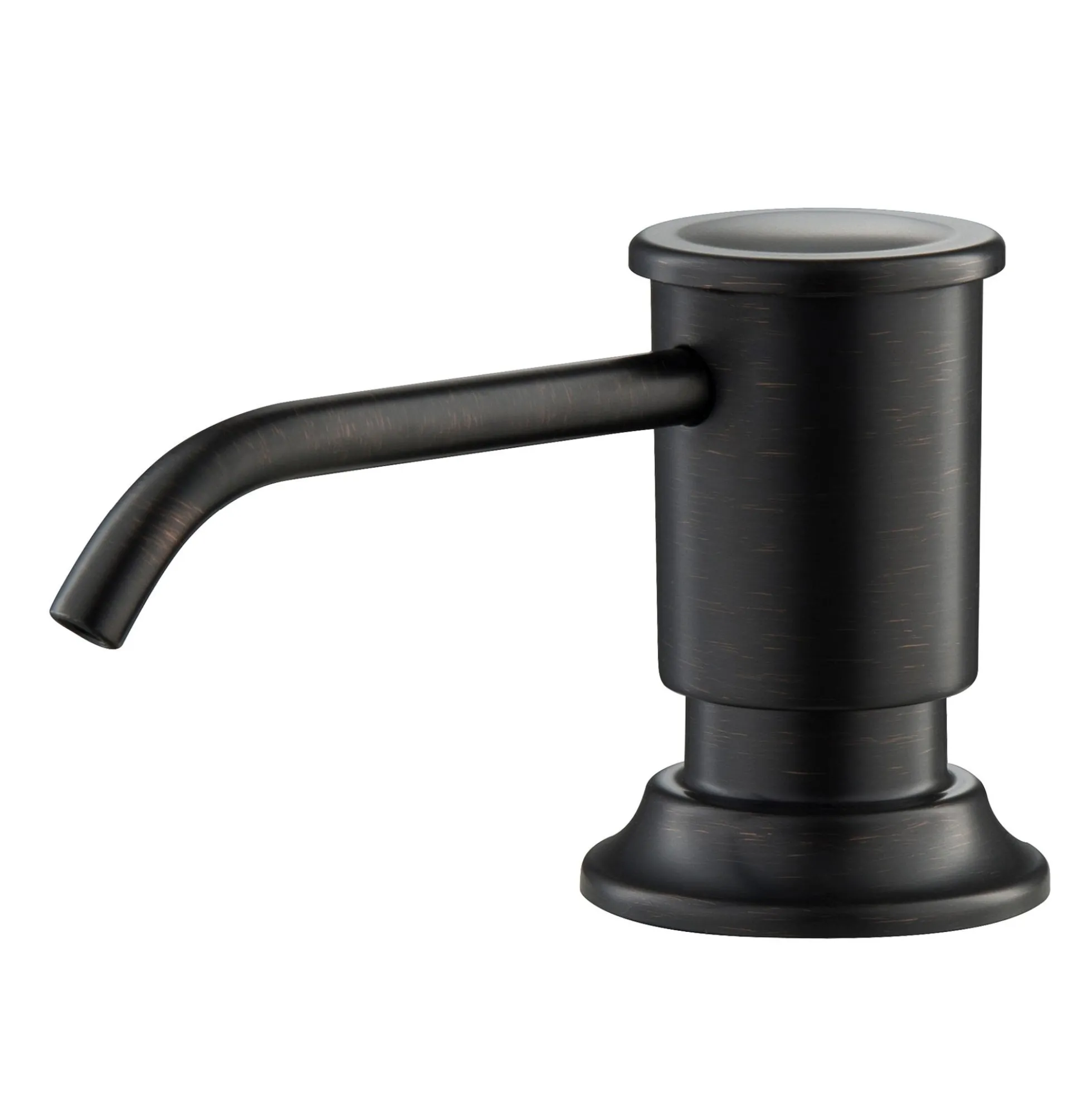 Kitchen Soap and Lotion Dispenser in Oil Rubbed Bronze