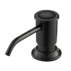 Kitchen Soap and Lotion Dispenser in Oil Rubbed Bronze