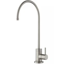 Purita 100% Lead-Free Kitchen Water Filter Faucet in Spot Free Stainless Steel