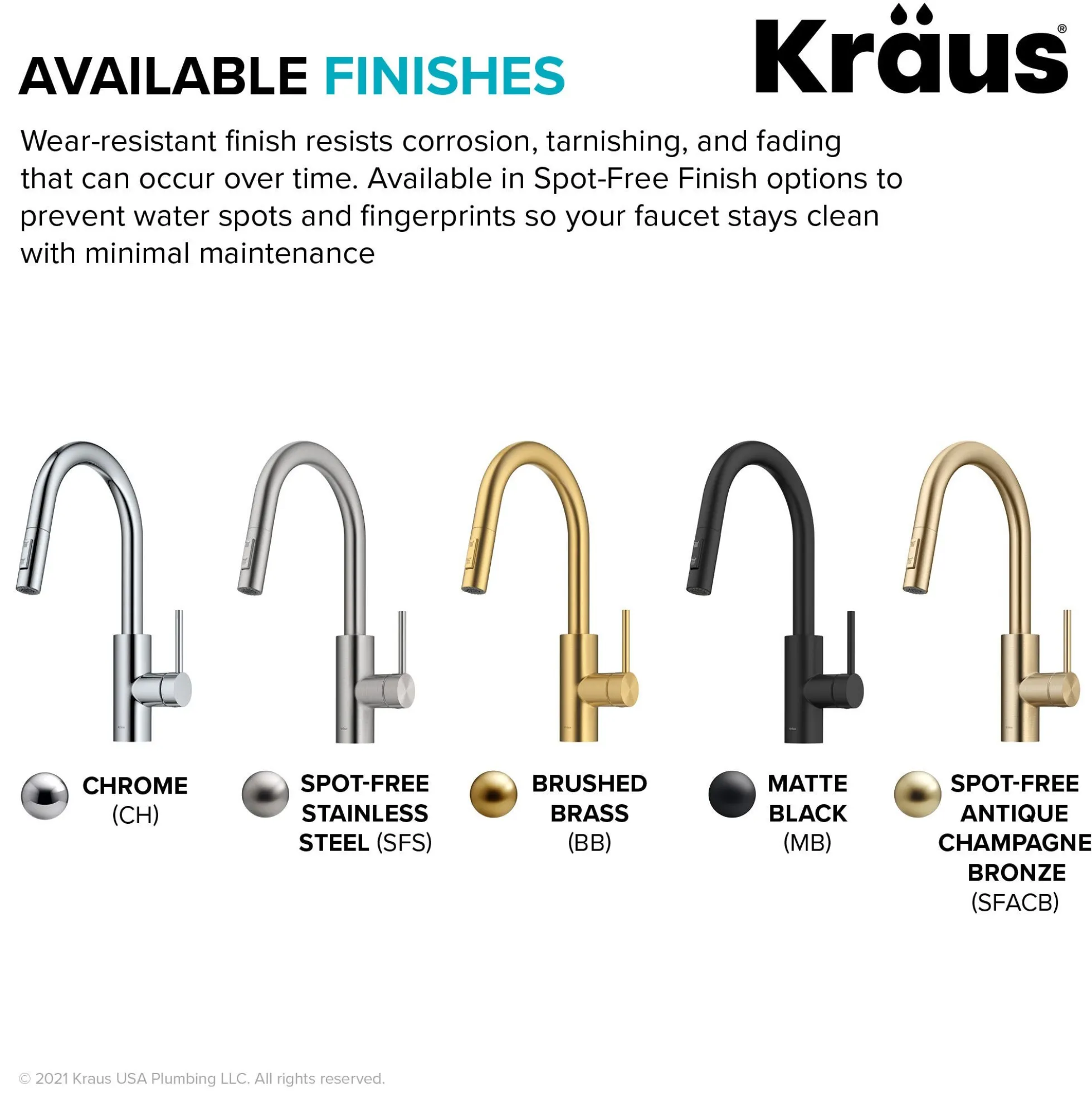 Single Handle Pull Down Kitchen Faucet with QuickDock Top Mount Installation Assembly in Matte Black