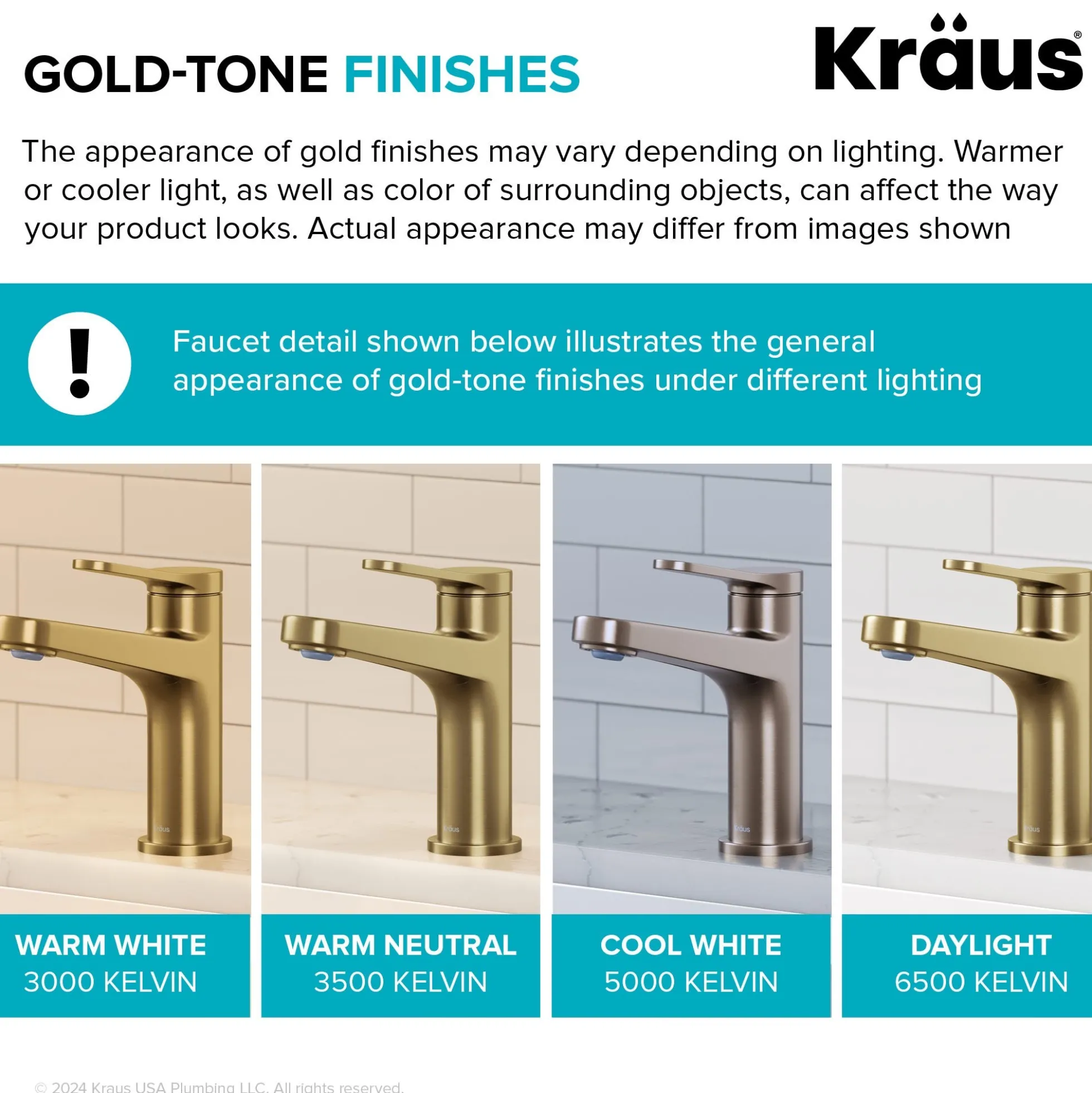 Single Handle Vessel Bathroom Faucet in Spot-Free Brushed Brass / Matte Black with Pop Up Drain and Supply Lines