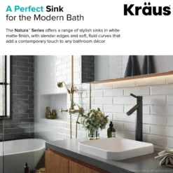Square Semi-Recessed 14.6