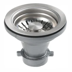 Stainless Steel Basket Strainer and Strainer Set