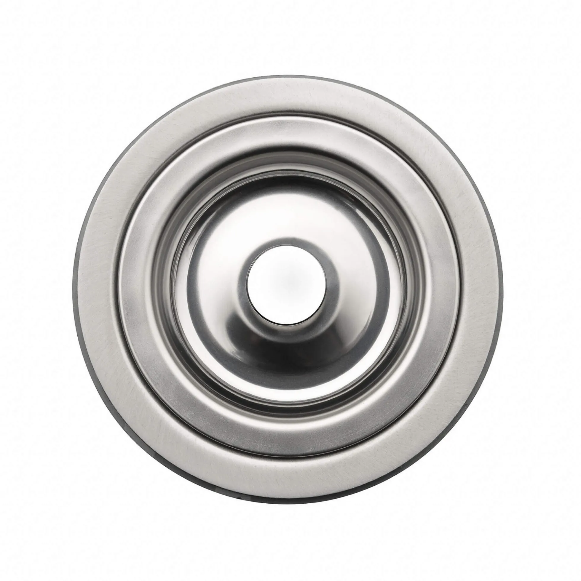 Stainless Steel Basket Strainer