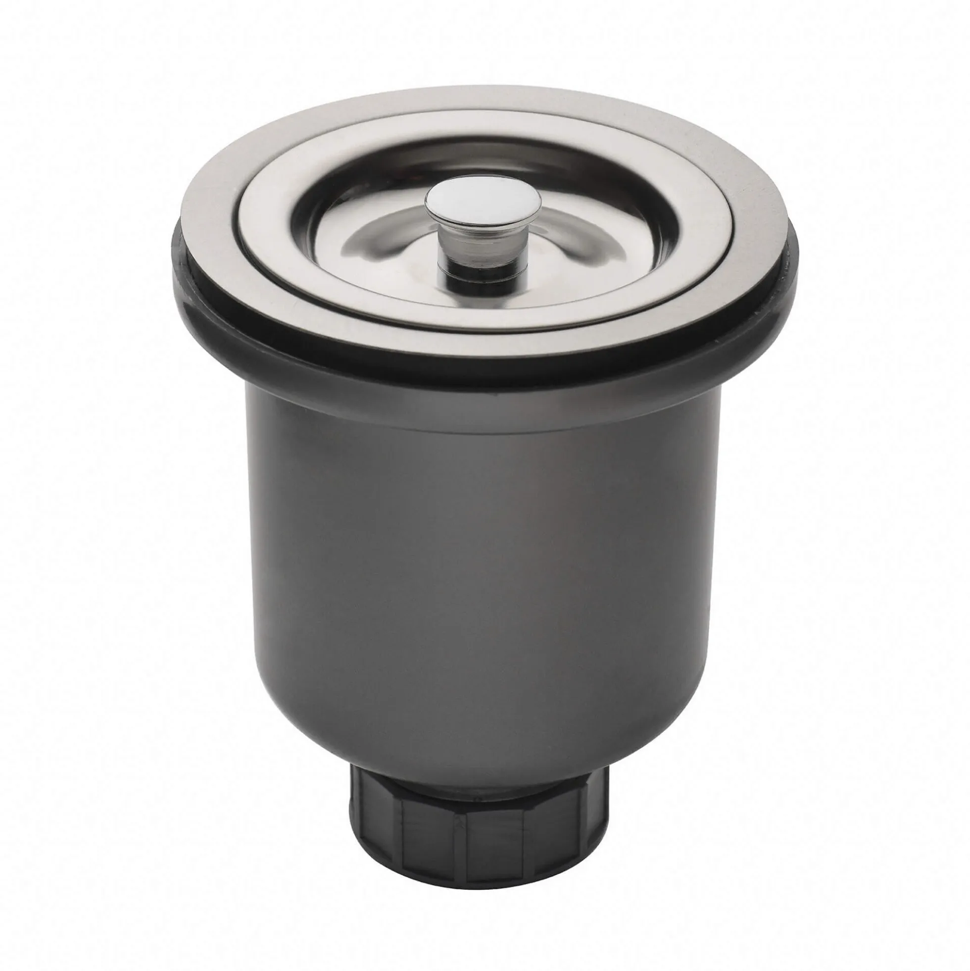 Stainless Steel Basket Strainer