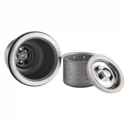 Stainless Steel Basket Strainer