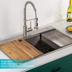 Stainless Steel Colander for Workstation Kitchen Sink