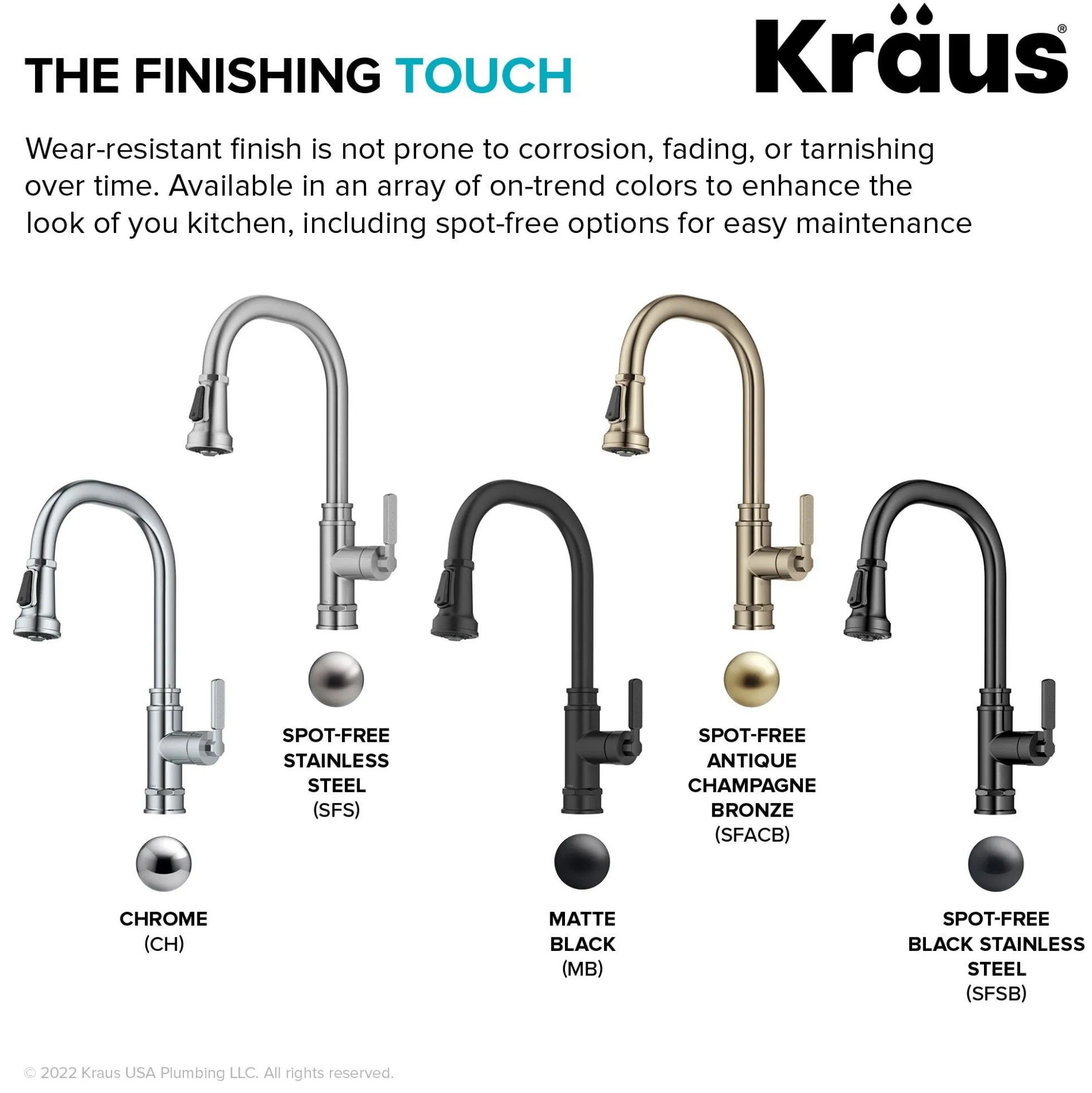 Transitional Industrial Pull-Down Single Handle Kitchen Faucet in Chrome