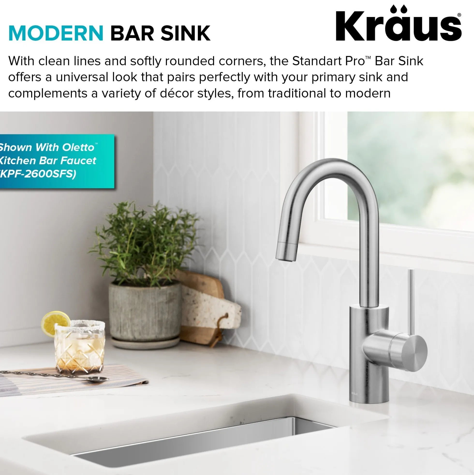 10" Undermount Single Bowl 16 Gauge Stainless Steel Bar Kitchen Sink