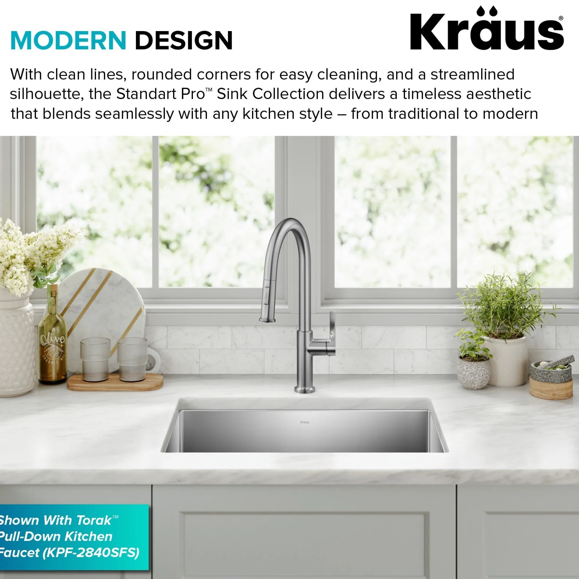 28" Undermount Single Bowl 16 Gauge Stainless Steel Kitchen Sink