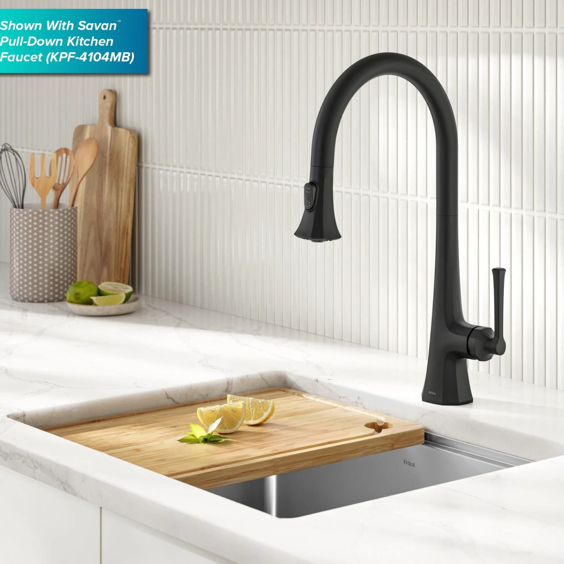 25”Undermount Workstation Single Bowl 18-GaugeStainless Steel Kitchen Sinkwith Accessories