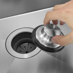 Universal Kitchen Sink Stopper forGarbage Disposals