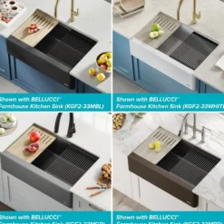 Workstation Multipurpose Over Sink Roll-Up Dish Drying Rack in Matte Black