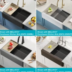 Workstation Multipurpose Over Sink Roll-Up Dish Drying Rack in Aqua